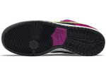 Кроссовки Nike Dunk Sb Pro "Red Plum"