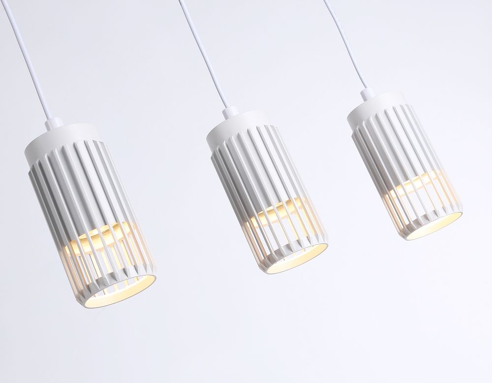 Ambrella Подвесной светильник со сменной лампой GU10 Techno family TN51698