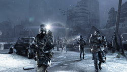 Metro: Redux Bundle (для Xbox One/Series S/X, полностью на русском языке) [Цифровой код доступа]