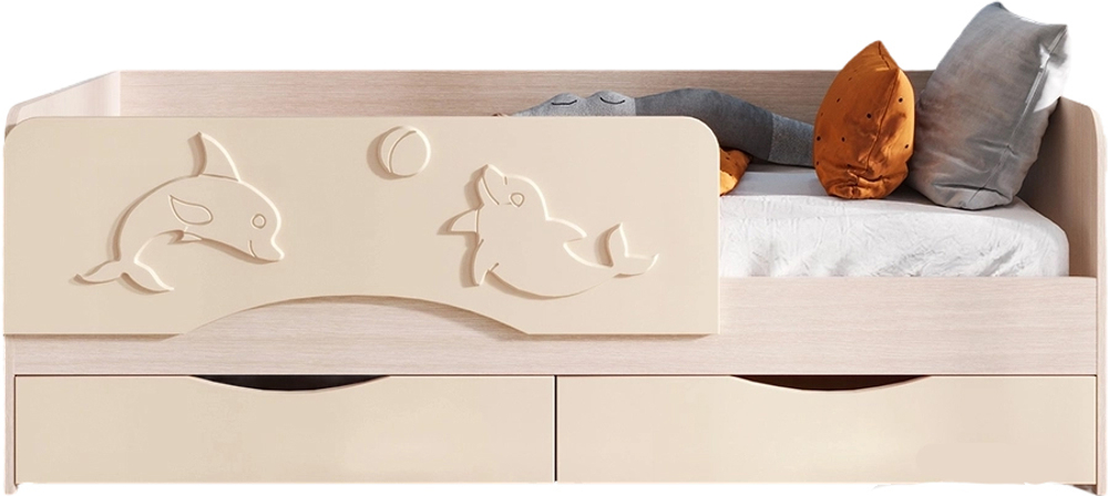 Детская кровать Алиса 1.8 КР-813