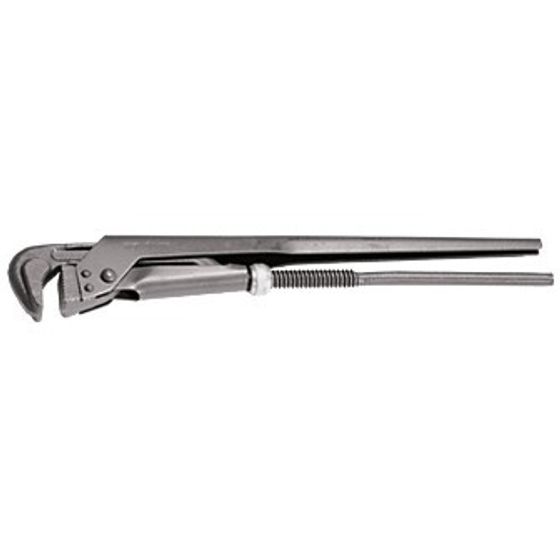 1045-04-P2 Ключ трубный рычажный 2 45 градусов Sturm