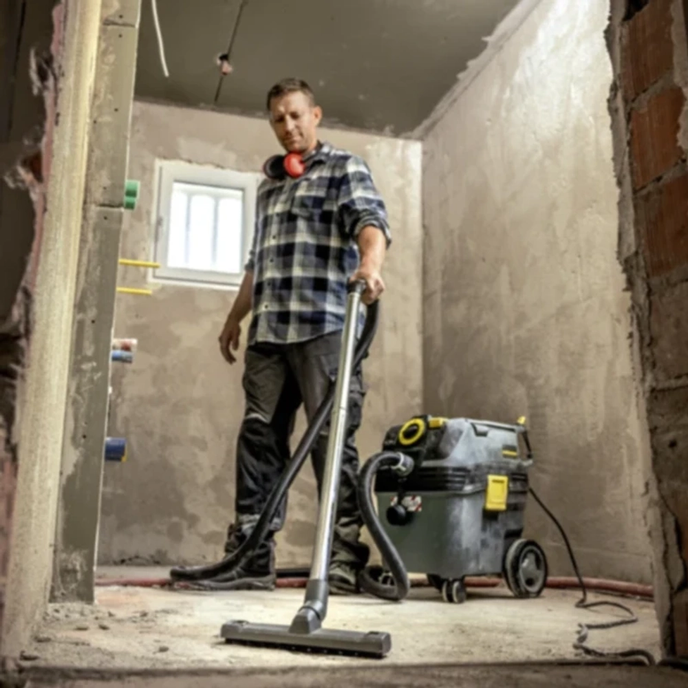 Karcher NT 30/1 Ap Te M пылесос влажной и сухой уборки 1.148-251.0