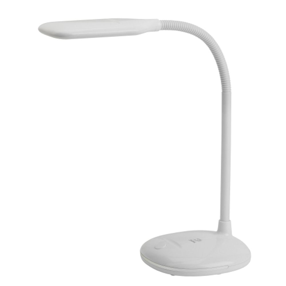 Настольный светильник ЭРА NLED-477-8W-W светодиодный белый