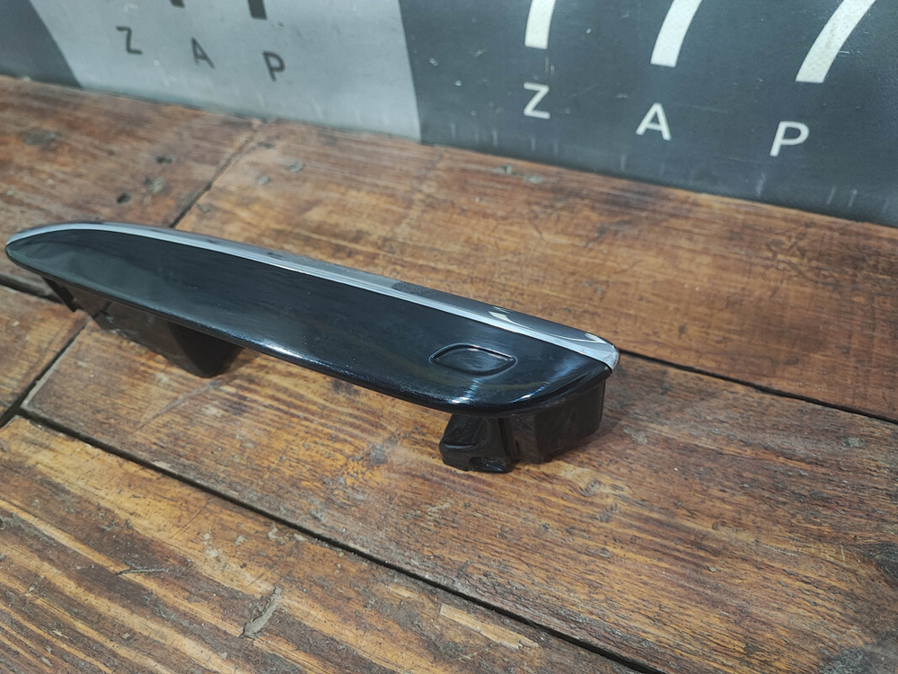 Ручка двери левой Mercedes S-Class (W223) 20-нв Б/У Оригинал A09976055039999