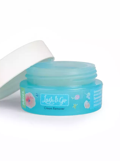 Ремувер кремовый Lash&Go "Ariel" 5 гр