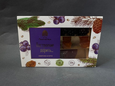 Мармелад Настроение дарить