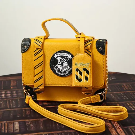 Çanta \ Bag \ Сумка Harry Potter Vintage Hufflepuff