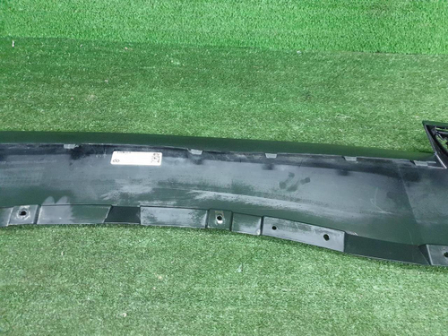Юбка переднего бампера BMW X5 G05 (2018-2023)