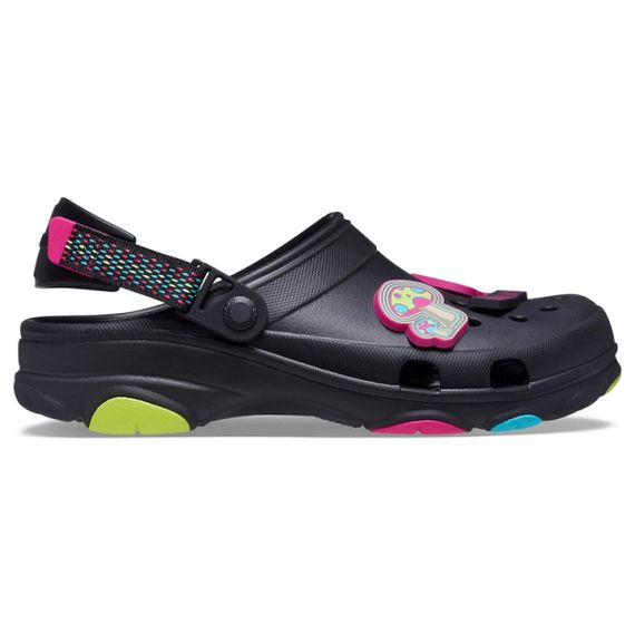 Crocs Classic All-Terrain Clog 'Black'