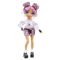 Кукла Rainbow High Fashion Лила Ямамото, серия 4 578338 / артикул   580034EUC 578338  / GTIN 035051578338