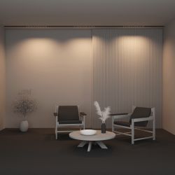 Трековый магнитный светодиодный светильник Maytoni Basity   TR174-1-24WTW-M-B