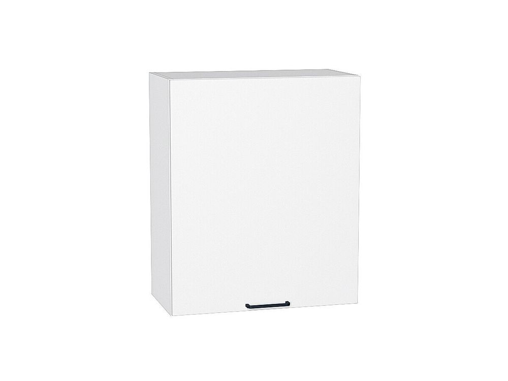 Шкаф верхний с 1-ой дверцей Флэт