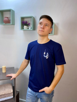 Футболка мужская "Ф-1 К.П" (149)