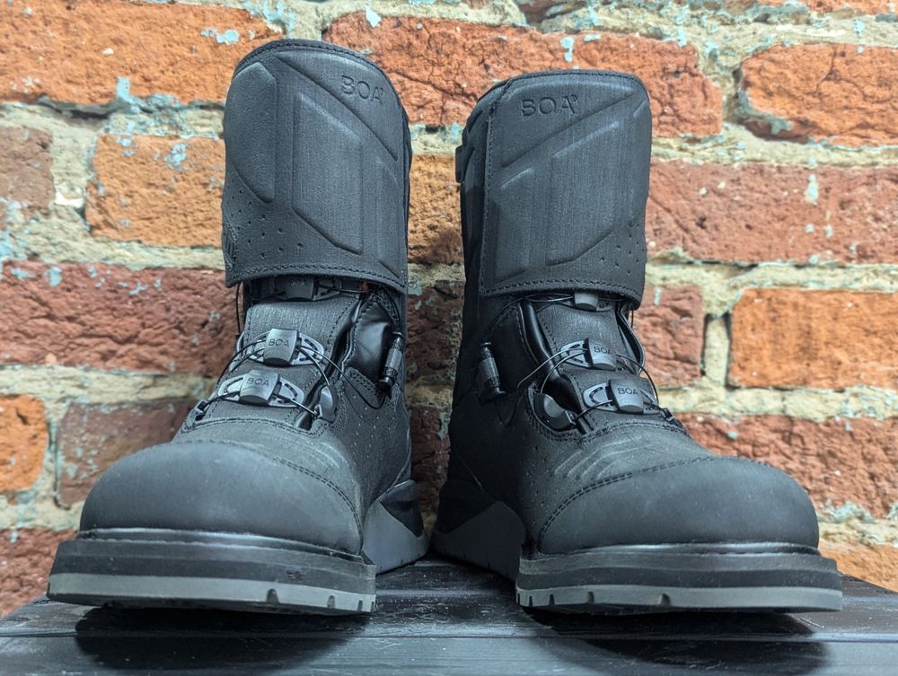 Alcan Waterproof Boots / Черный