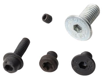 Винт TCEI M6x25x31 CMT 990.098.00