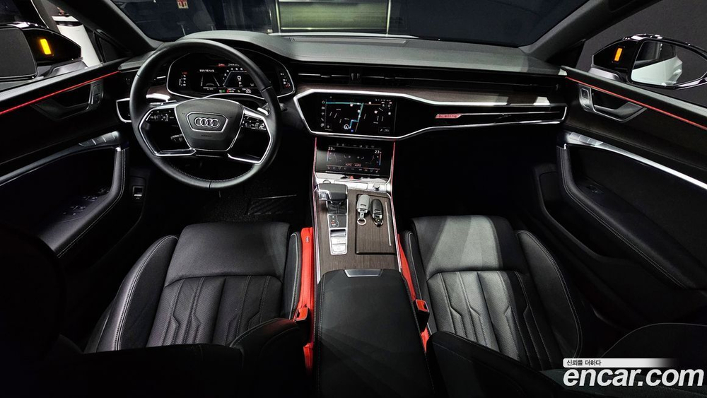 Audi A7 (4K) 55 TFSI Quattro Premium (04.2022)