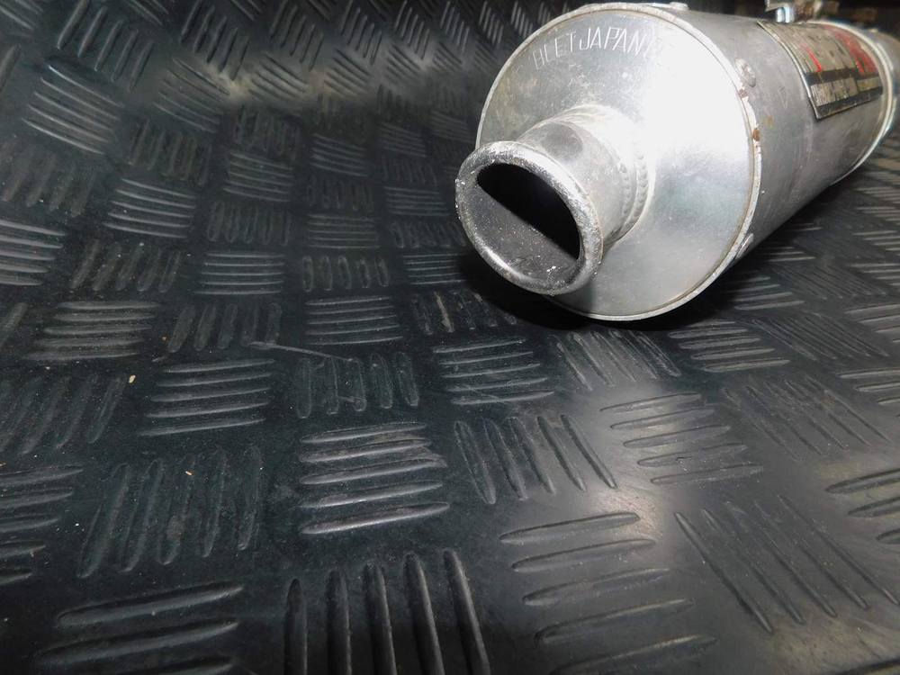 Глушитель Nasert Kawasaki ZZR 400 98 (дефект) 052945