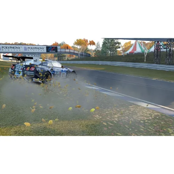 PS3 Gran Turismo 6 (Б/У, Полностью на русском языке, BLES-01893)