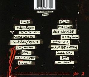 A Tribe Called Quest / We Got It From Here... Thank You 4 Your Service (CD)