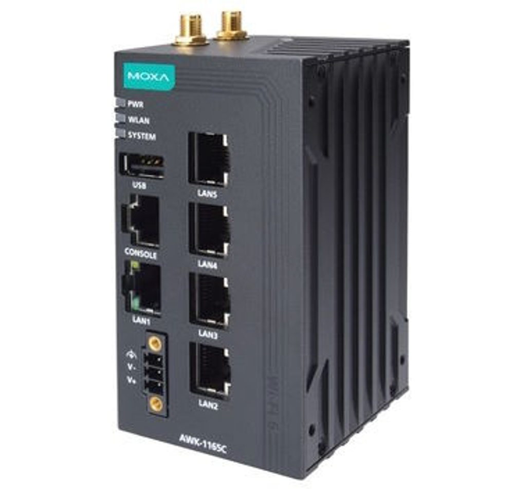 Точка доступа MOXA AWK-1165C-UN-T