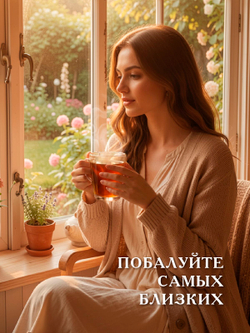 Maxberry, черный цейлонский чай с бергамотом, 80гр