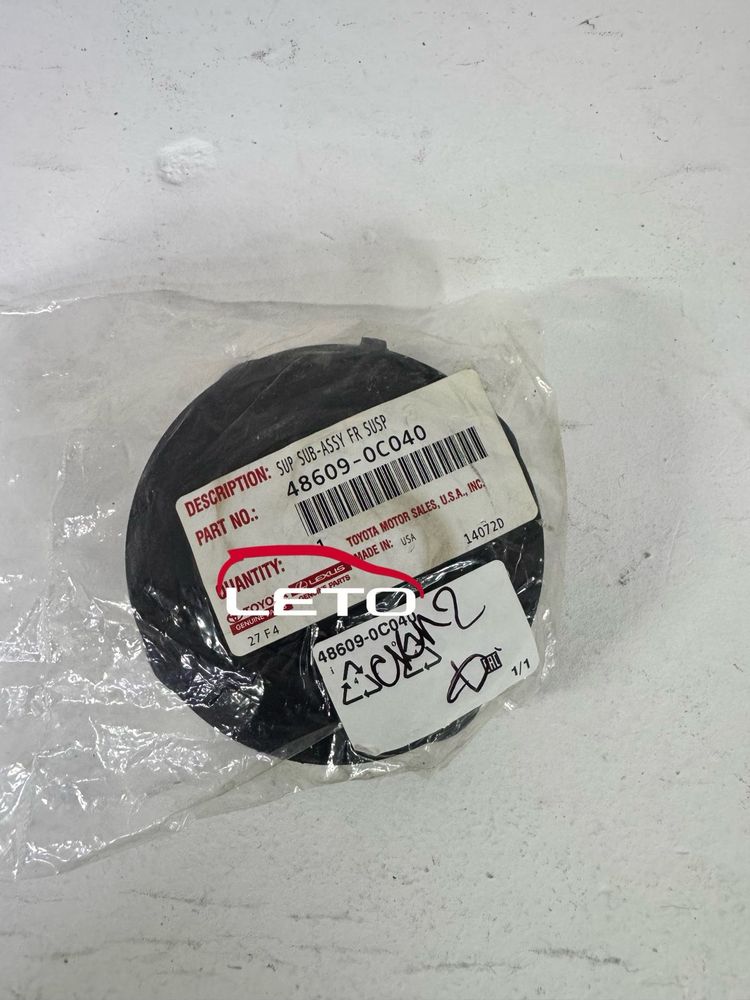Опора амортизатора (FR) 48609-0C040 486090C040