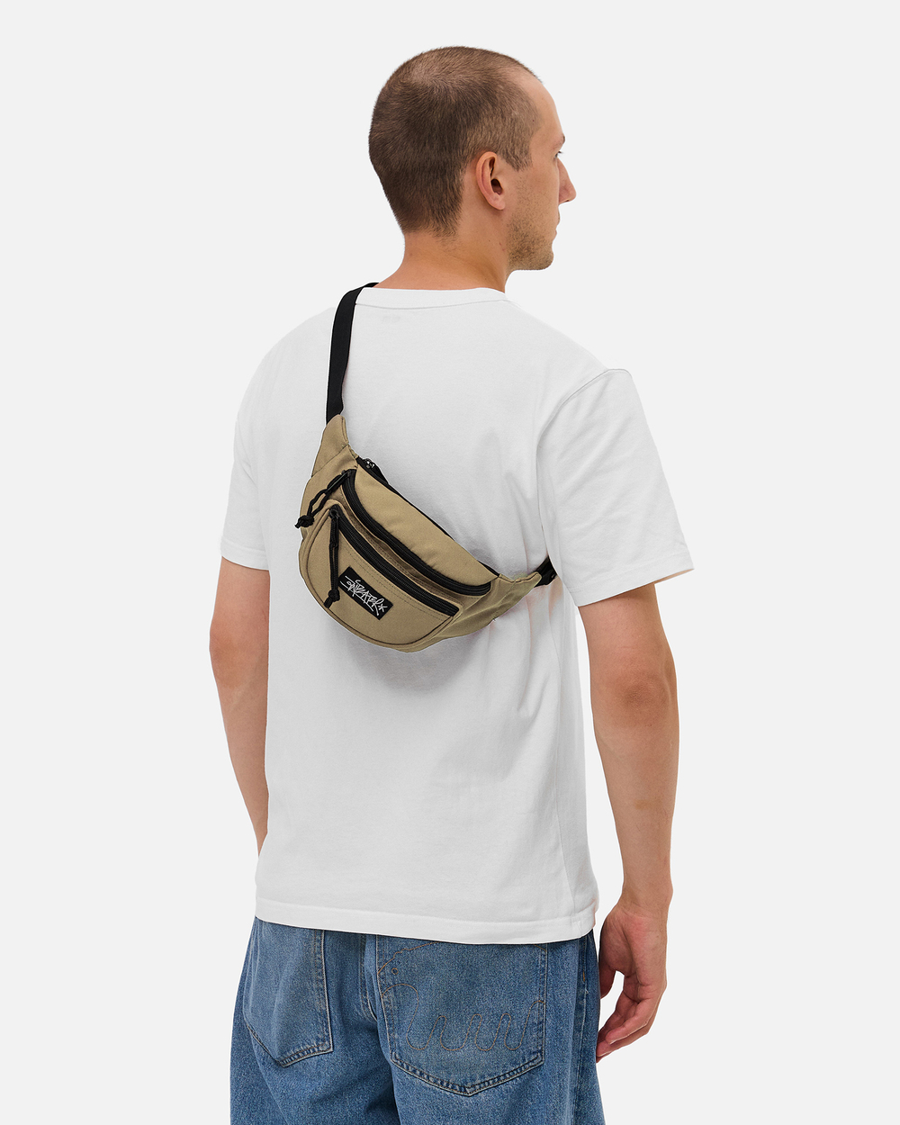 Поясная сумка Anteater Waistbag-Bage