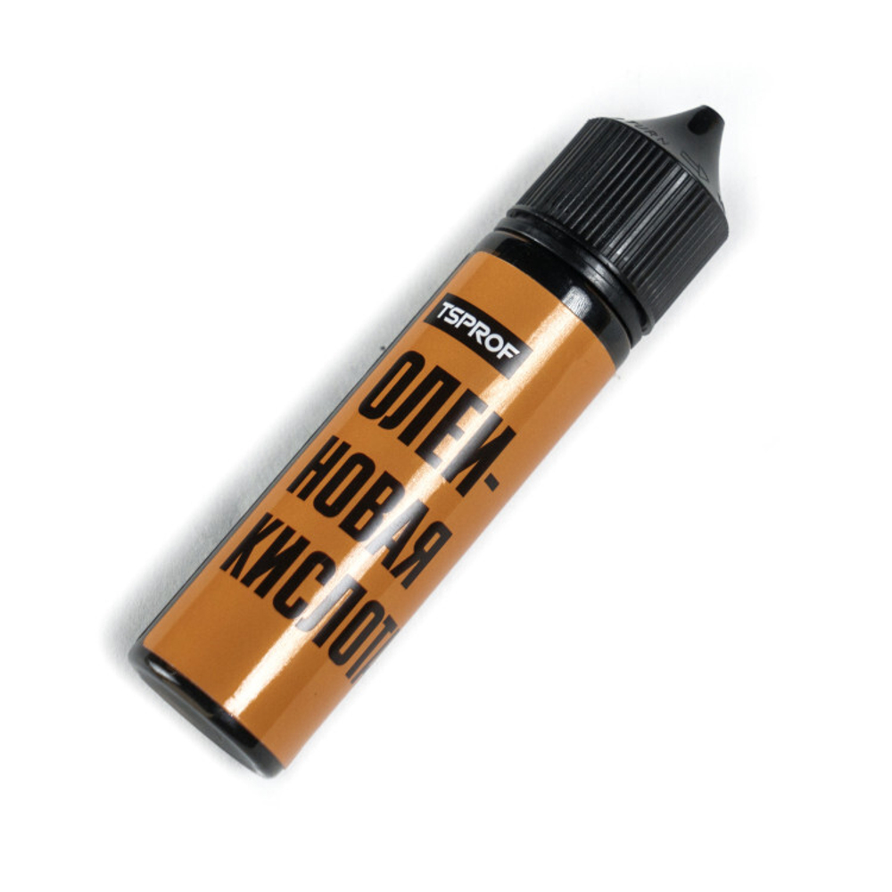 Кислота олеиновая TSPROF, 60 мл