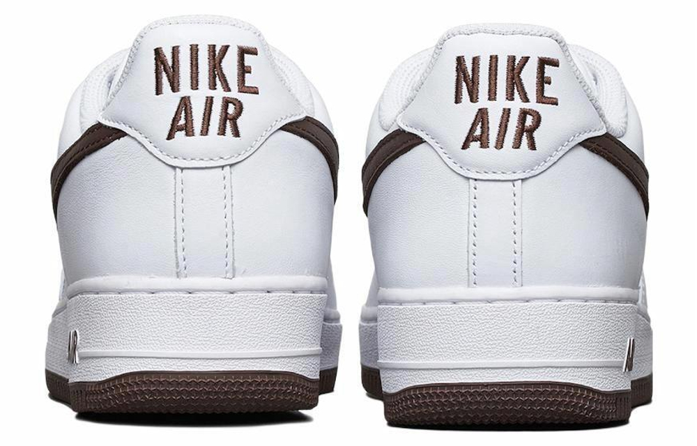 Кроссовки Nike Air Force 1 Low "White Chocolate"