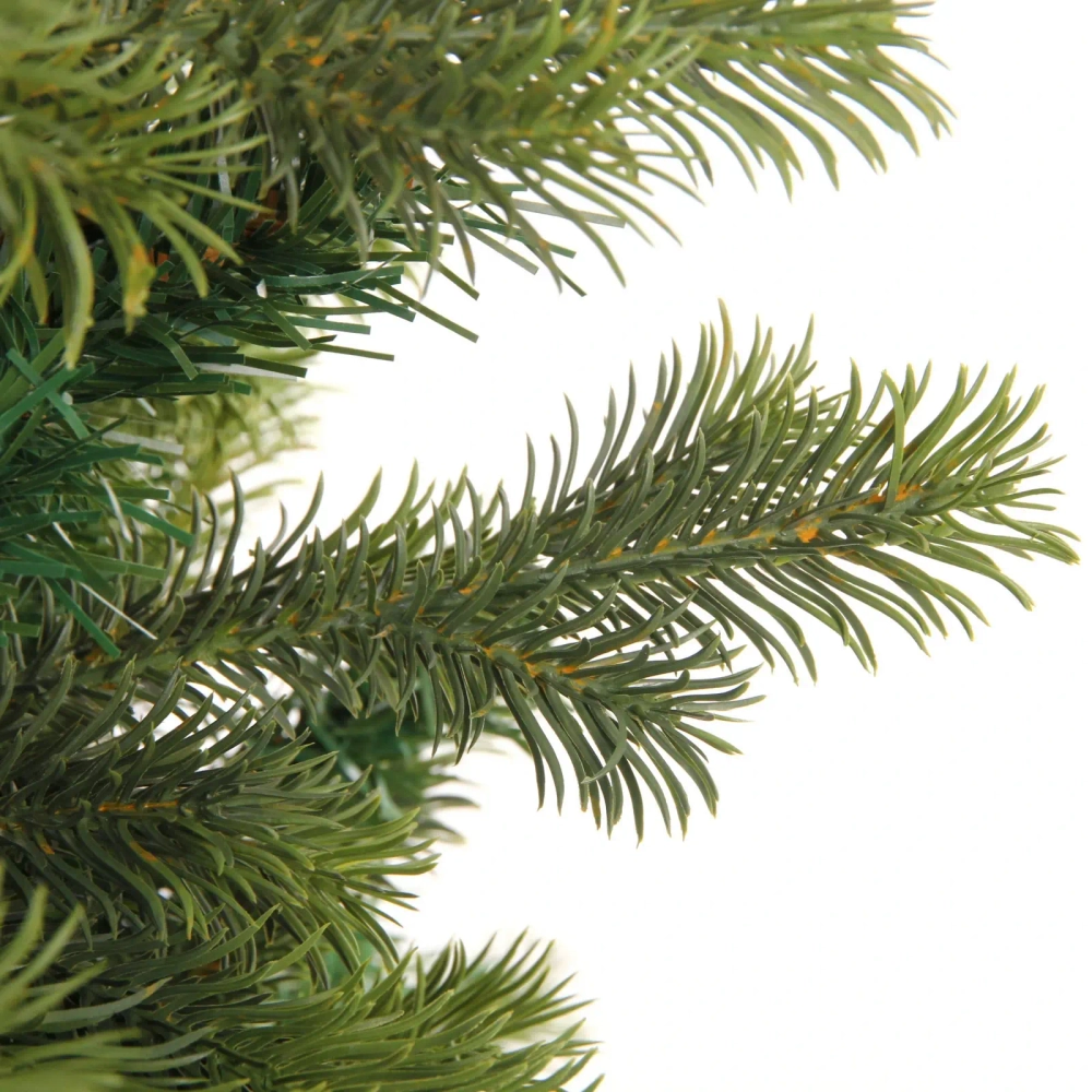 Елка «Таежная» 180 см, ПВХ+резина (1000 веток)