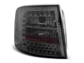 Задние фонари led smoke для Audi A6 C5 avant