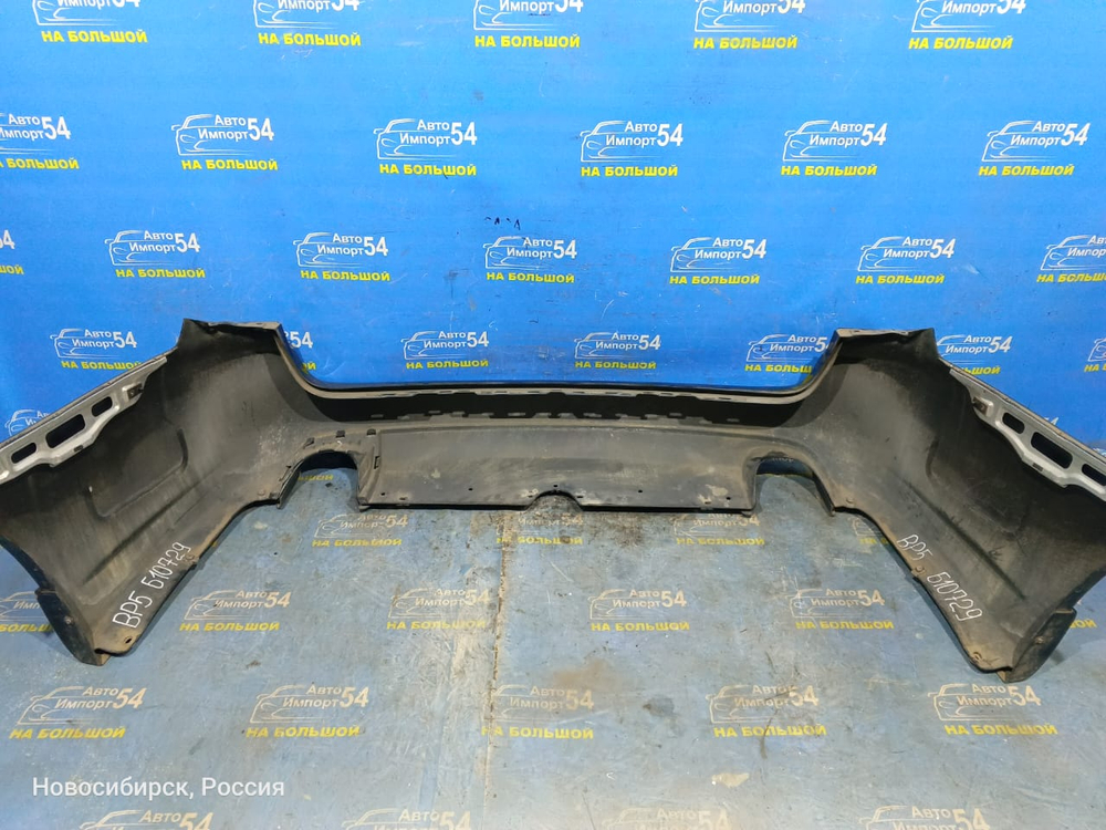 Бампер задний SUBARU LEGACY 2003-2006