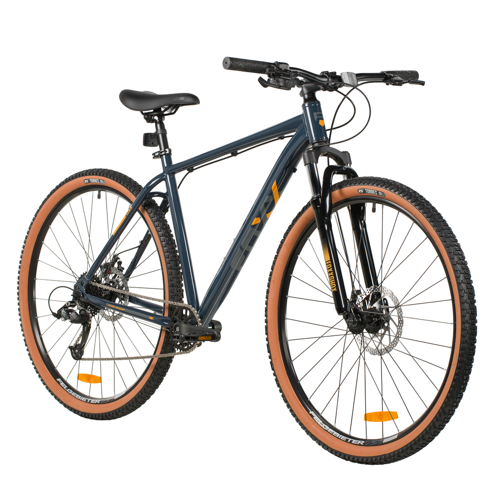 Велосипед 29" FOXX ARAGON р.18" синий