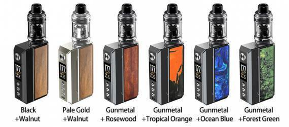 Voopoo DRAG 4 Mod 177W