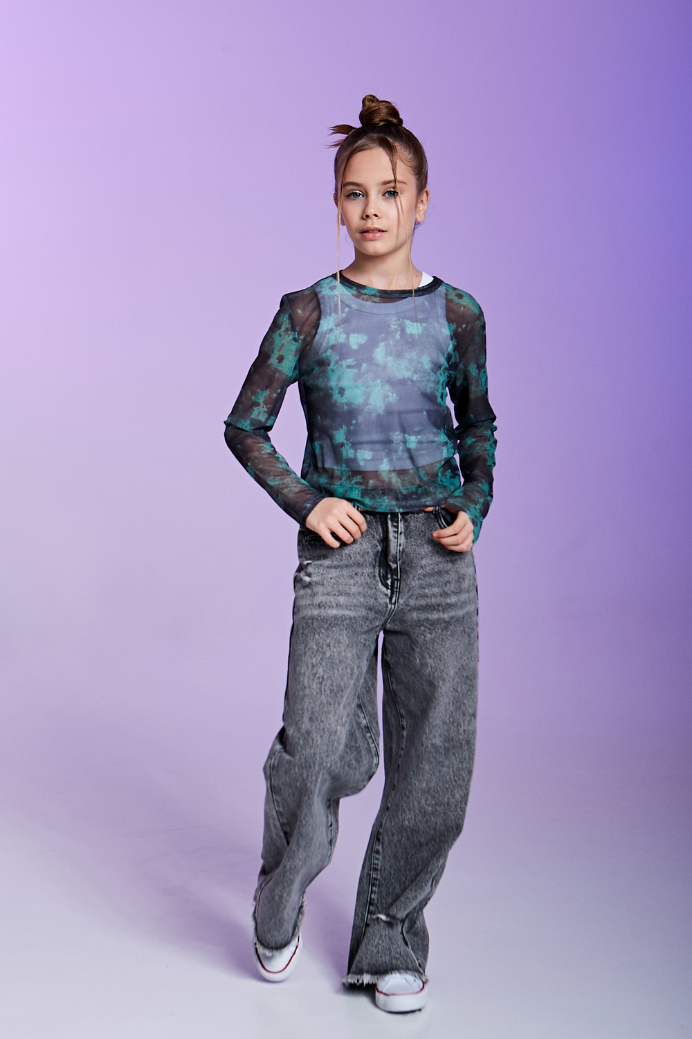 Брюки д/д DELORAS 22475