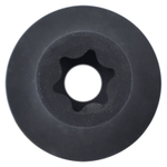 Головка торцевая ударная TORX Е-стандарт 1/2&quot;, E10 KING TONY 457510M