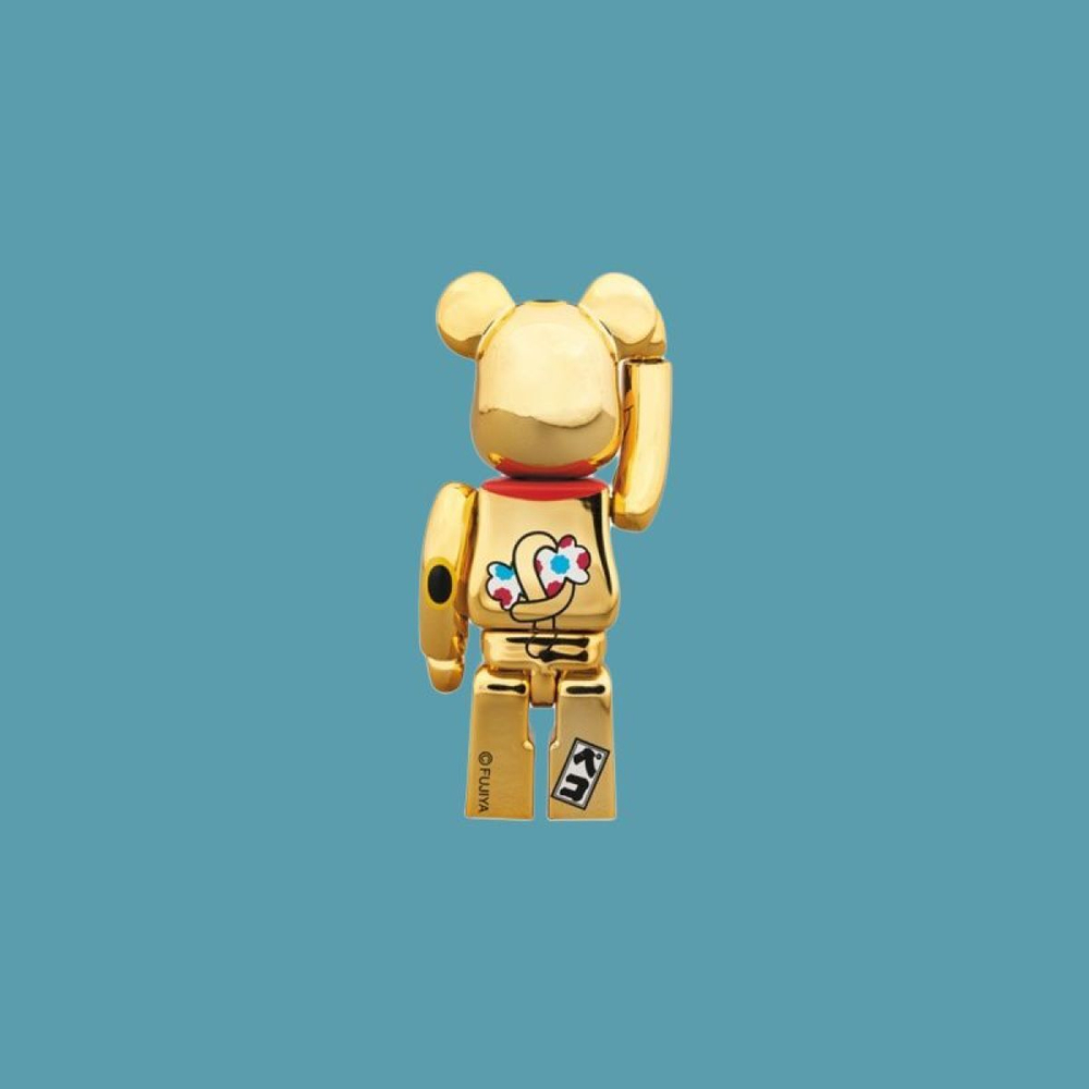 Дизайнерские игрушки BE@RBRICK x 7cm/28cm/70cm, 1055384-640891483