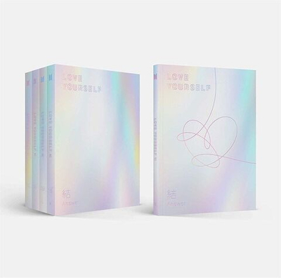 Альбом BTS - LOVE YOURSELF Answer