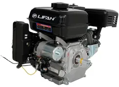 Двигатель бензиновый LIFAN 168F-2D (6,5 л.с., эл. стартер)