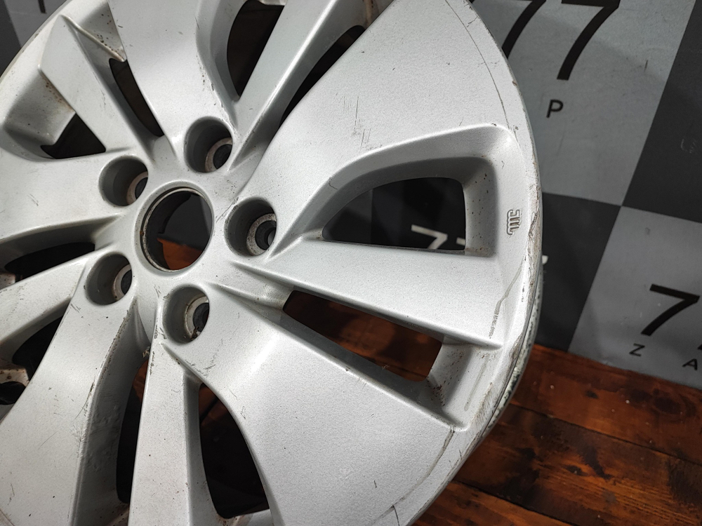 Диск литой R16 Suzuki SX4 2 S-Cross  Б/У Оригинал 4321061M5027N