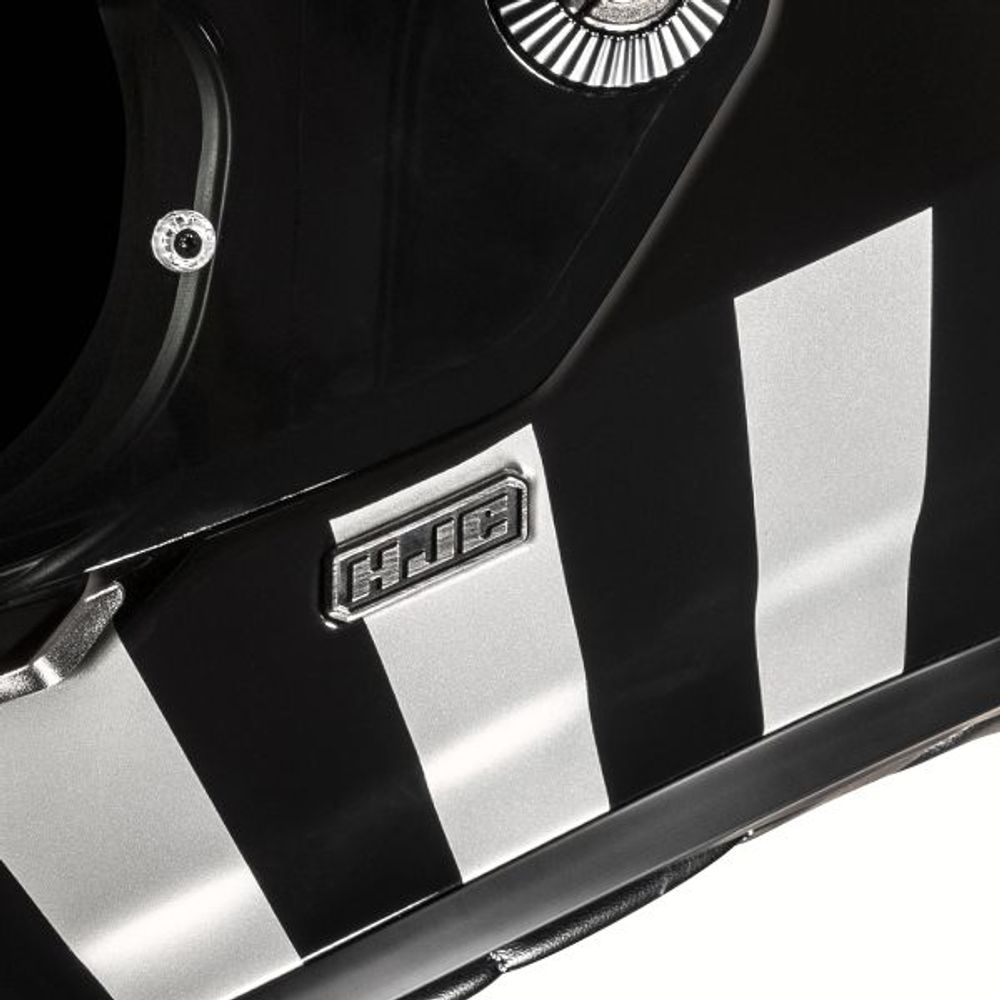 V10 Crania MC5 / Черно-белый