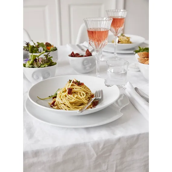 Набор из 2-х глубоких тарелок Tassen With Bite Ø18 см