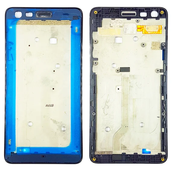 Средняя часть корпуса (рамка) для Xiaomi Redmi 2 Черная