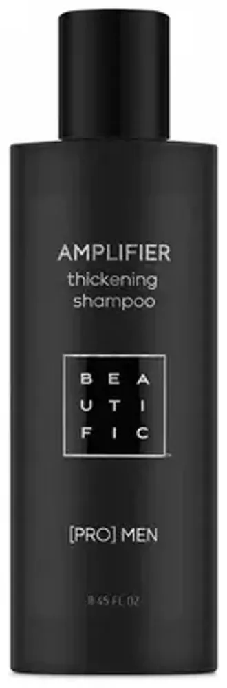 Шампунь для волос укрепляющий BEAUTIFIC For Men Amplifier 250 мл