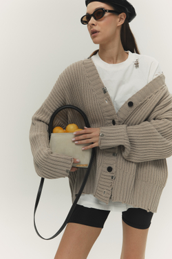 Кардиган oversize