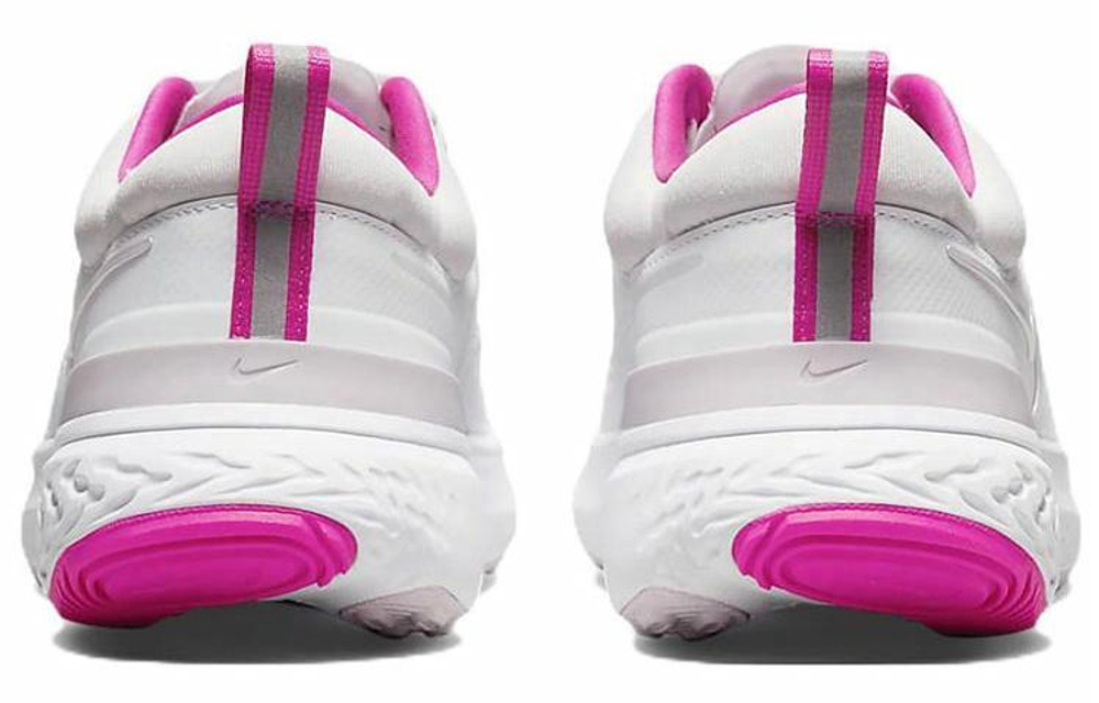 Кроссовки Nike React Miler 2 (Женская размерная сетка)