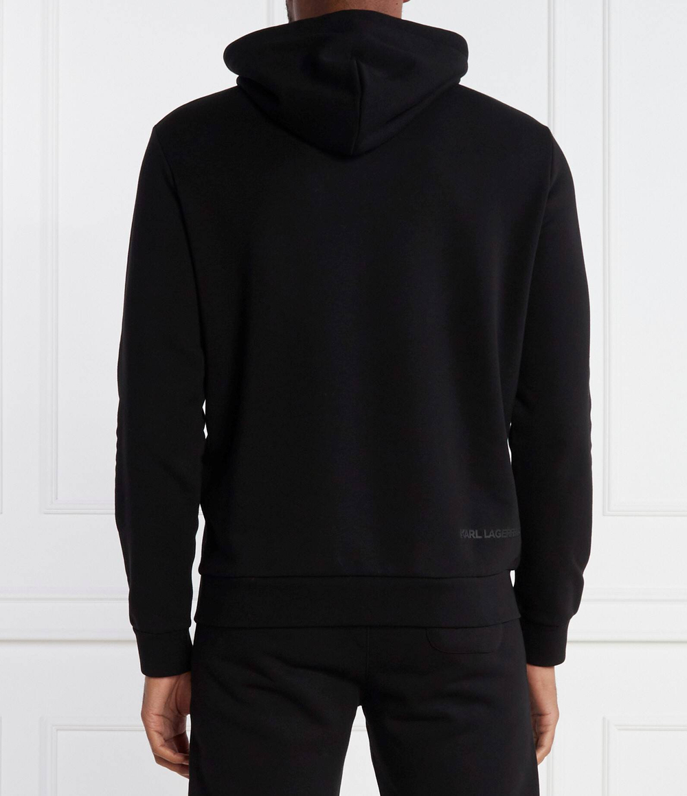 Худи Karl Lagerfeld - черный(705019 534910)