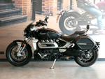 Triumph Rocket III GT, 2021