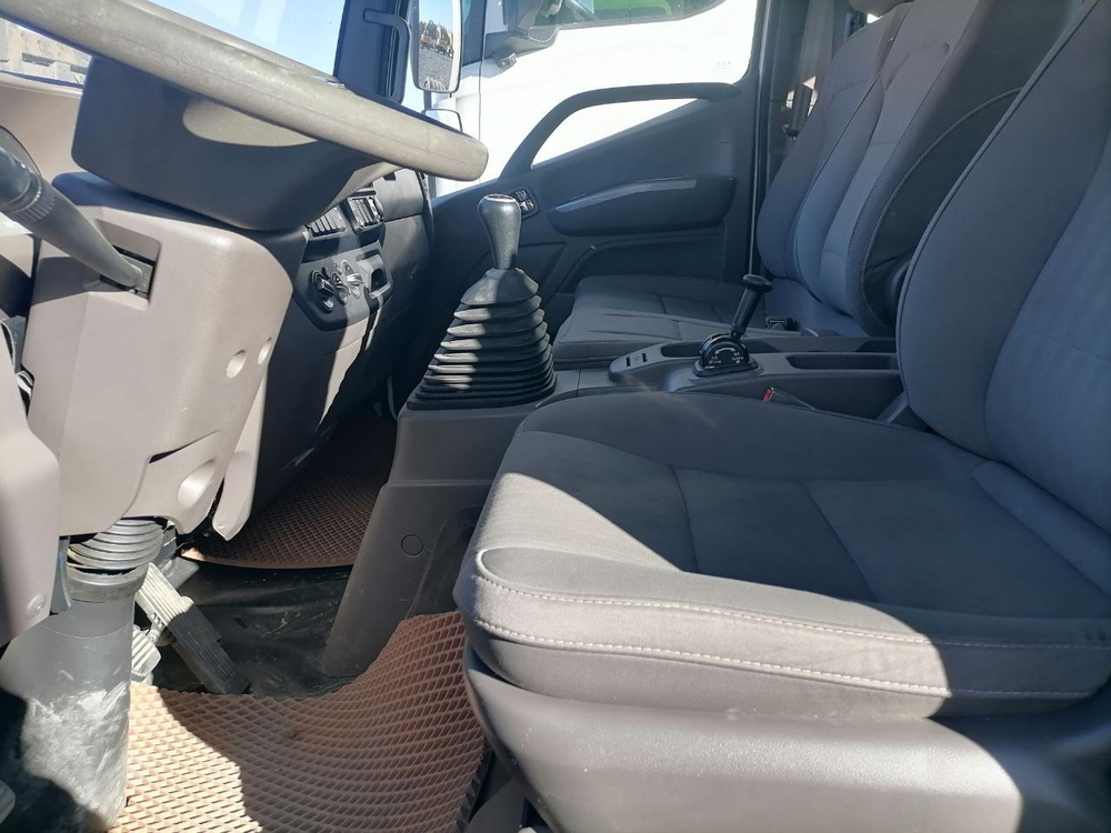 Foton AUMARK 4x2 Бортовой (Евроборт) (кат. С) N0B0 (Бортовой, Дизельный, 3,8 л, 166 л.с., МТ)