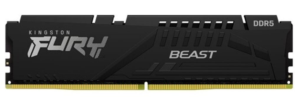 Модуль памяти DDR5 16GB (2*8GB) Kingston FURY KF560C30BBAK2-16